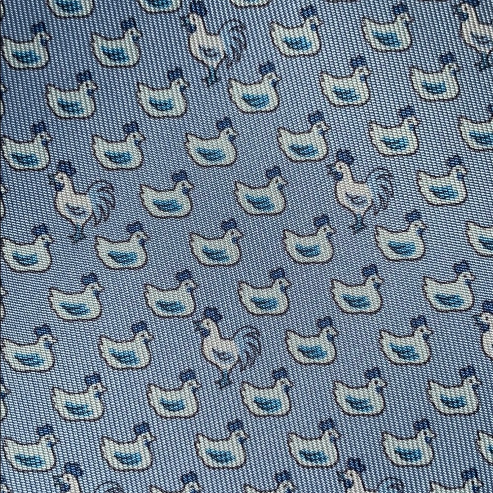 Hermès tie